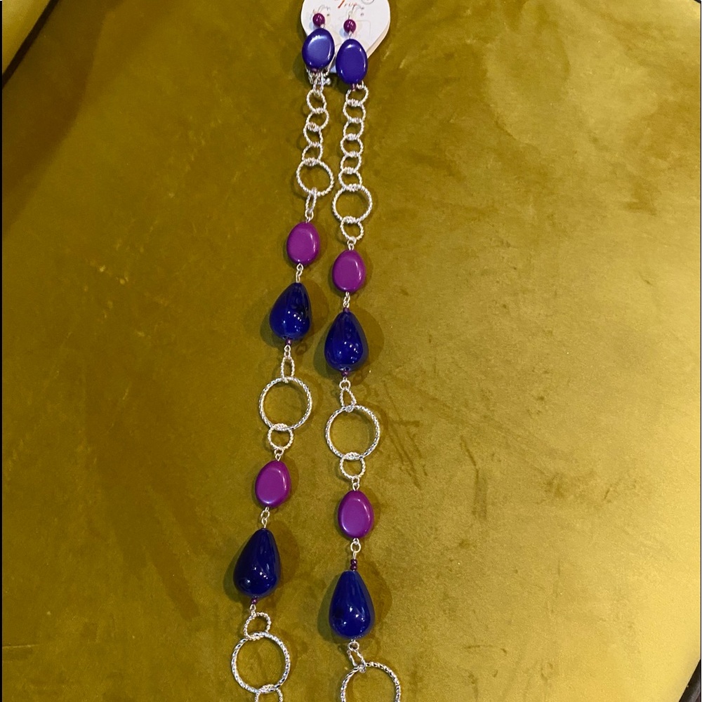 True 33” necklace set (a1)